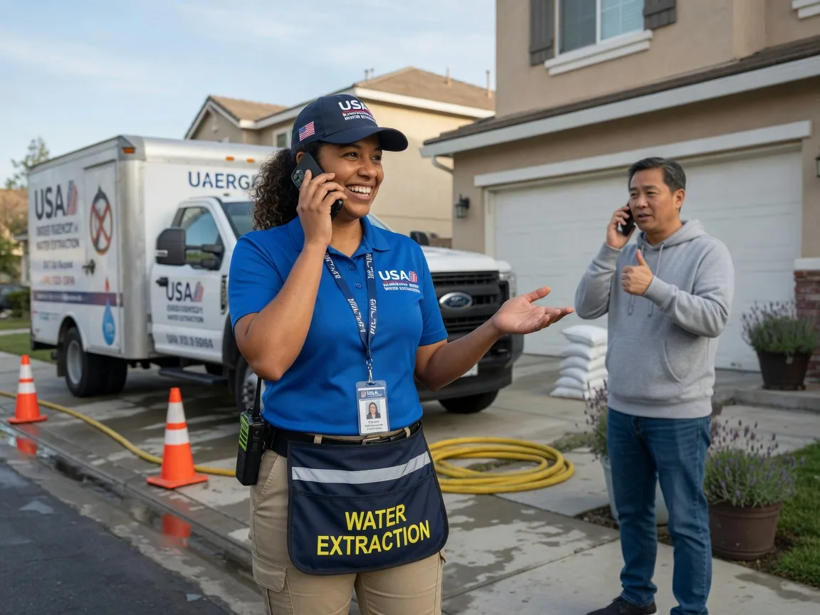 Emergency Water Removal Sandy Hook, CT FAQs